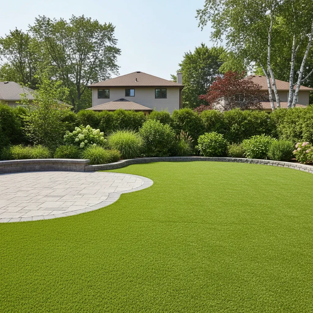 Artificial Turf Installation